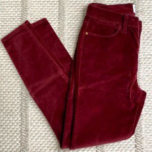 Frame pants